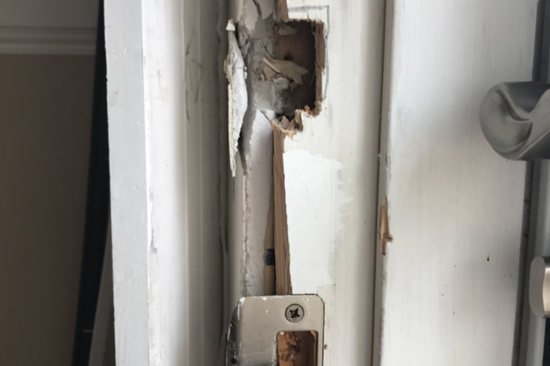 frame door repair South Bradenton