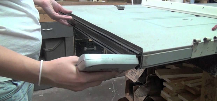 damaged steel door repair South Bradenton